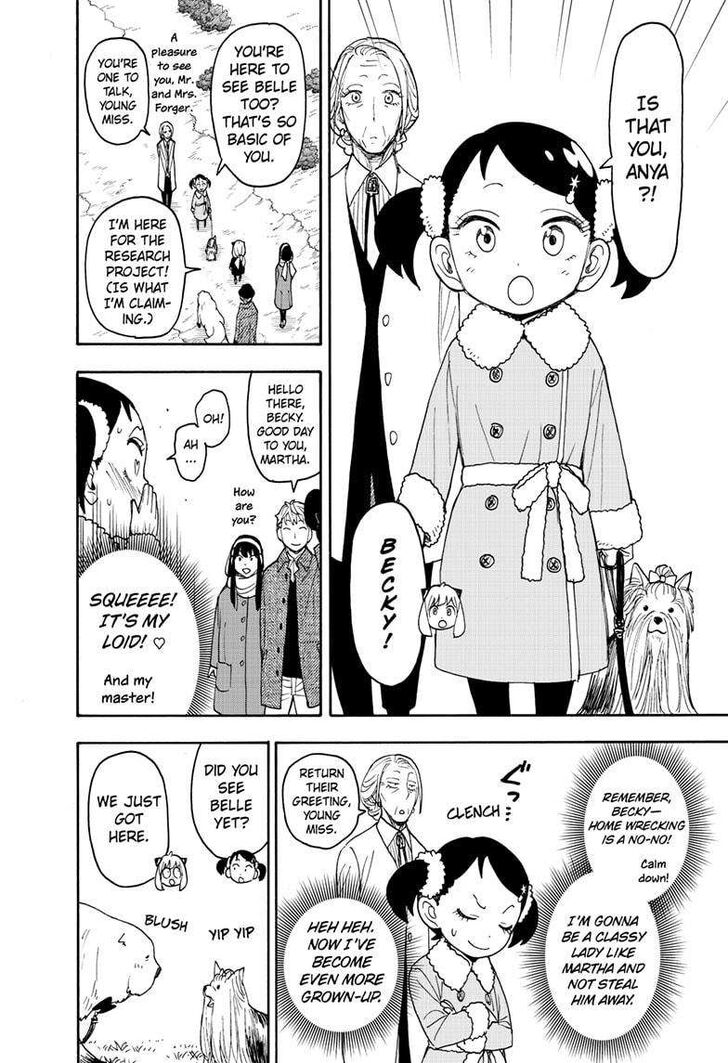 Spy x Family, Chapter 103 image 06